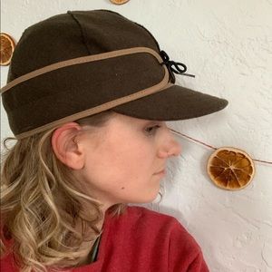 Stormy Kromer hat • size 7 • made in the USA